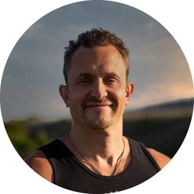 Odysseus Andrianos — Mentor, Author, Quantum Healer
