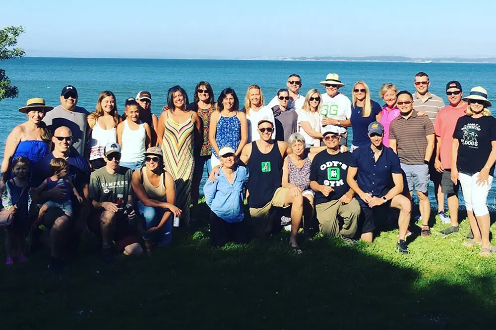Alchemy Healing Academy tribe event and retreat — photo 1 of 12
